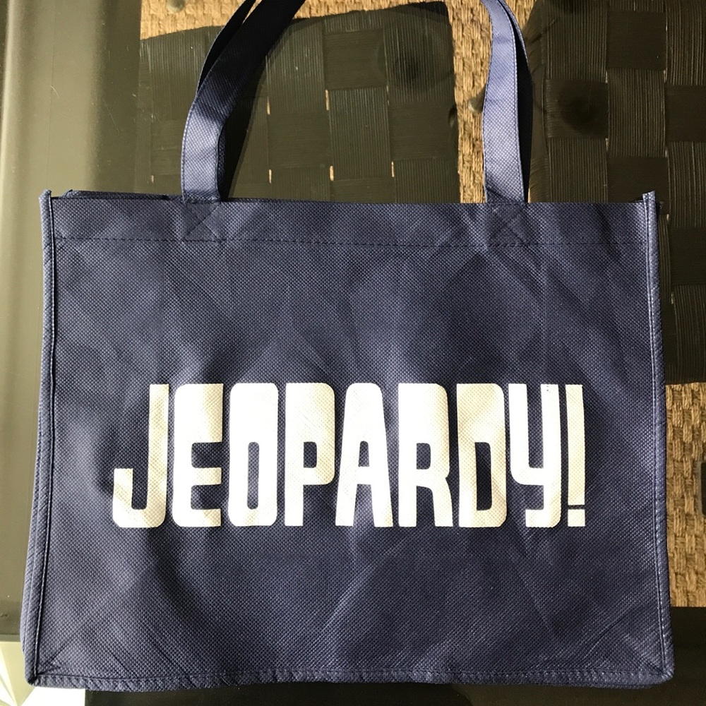 Jeopardy! Tote Bag